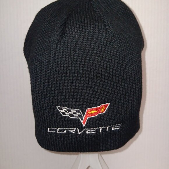 CORVETTE BEANIE HAT - Picture 10 of 11
